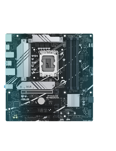 PRIME Series provides users and PC DIY builders a range of performance tuning options via intuitive software and firmware features.