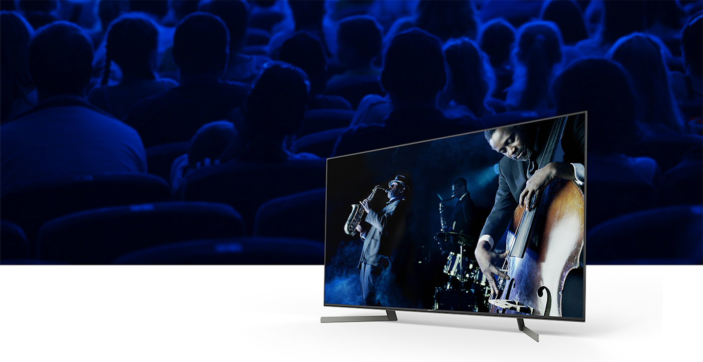 Ripley - LED SONY 65 XBR-65X955G 4K UHD SMART TV