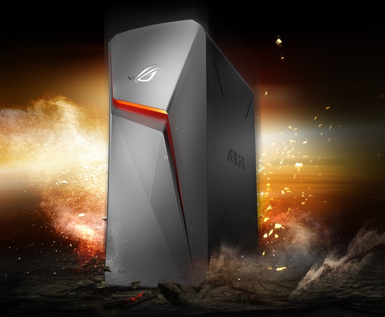 ASUS - Gaming Desktop PC - Intel Core i5-9400F Win 10 Home
