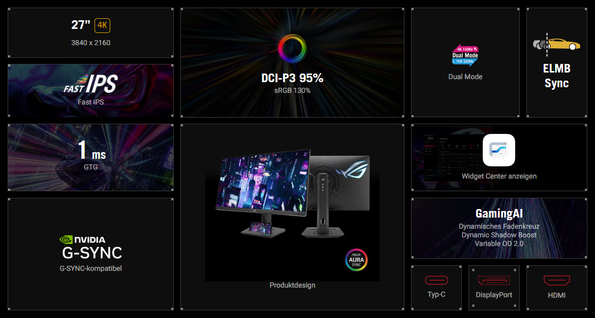 ROG Strix XG27UCG