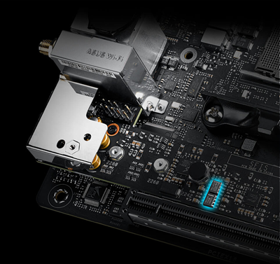 ASUS ROG STRIX B550-I GAMING AM4 Mini ITX AMD Motherboard - Newegg.com
