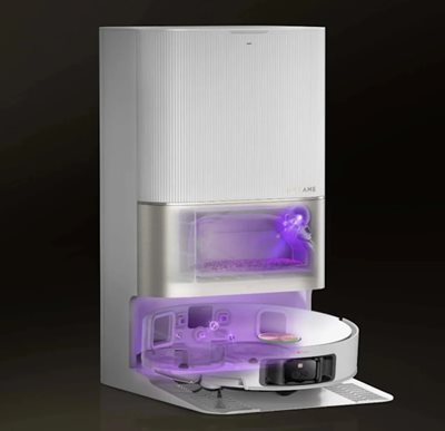 UV Light Fights Bacteria