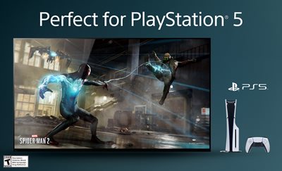 Perfect for PlayStation® 5