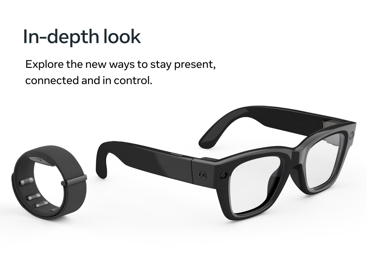 In-depth look