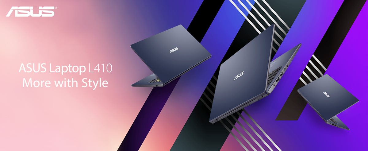 ASUS Laptop L410, 14” FHD Display, Intel Celeron N4020 Processor, Ultra  Thin Laptop, Star Black (L410MA-WB01-CB) 
