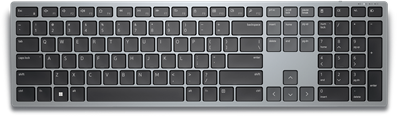 Dell trådløst tastatur til flere enheder- KB700 - US international (QWERTY)