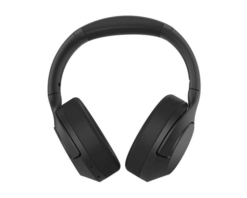 Philips H8506 Wireless Headphones with ANC Black Connection, Pro and Bluetooth Multipoint