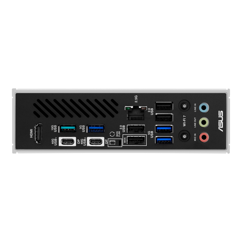 Folie {0} von {1}, Vergrößern, ASUS X870 MAX GAMING WIFI7