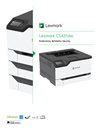 Lexmark CS431dw Product Brochure