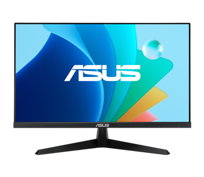 ASUS VY249HF Eye Care Gaming Monitor – 24-inch (23.8-inch viewable) FHD (1920 x 1080), IPS, 100 Hz, IPS, SmoothMotion, 1 ms (MPRT), Adaptive-Sync, Eye Care Plus Technology, Blue Light Filter, Flicker-Free, antibacterial treatment