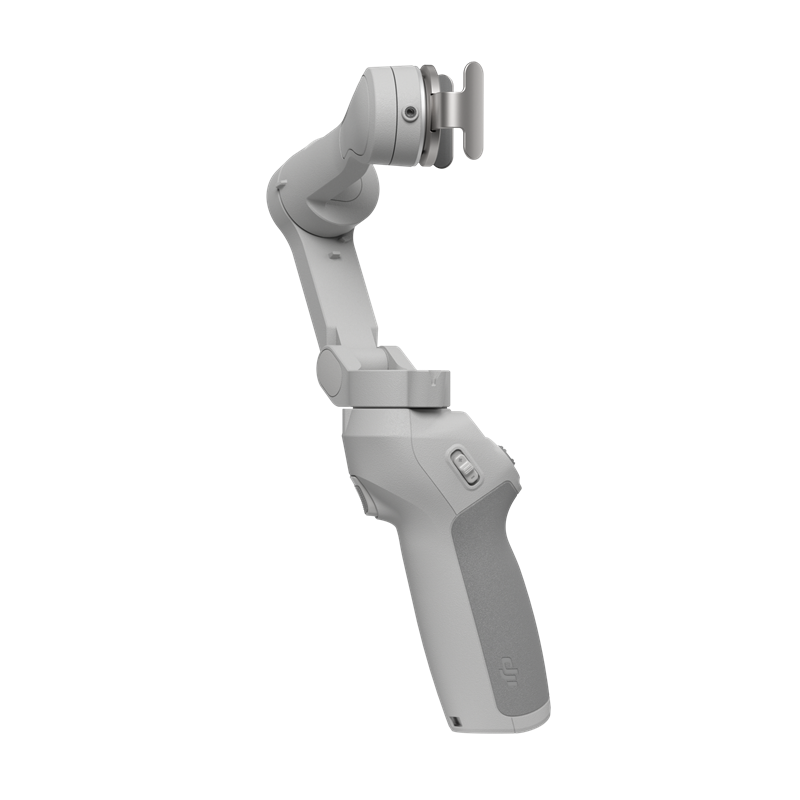 DJI Osmo Mobile SE Smartphone 3 Axis Gimbal Stabilizer Gray - Open