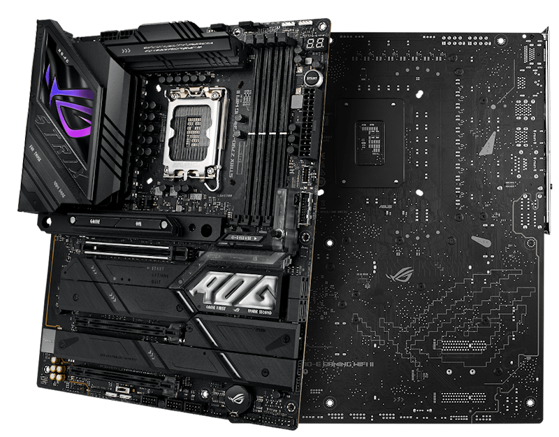 ASUS ROG Strix Z790-E Gaming WiFi II LGA 1700(Intel 14th, Intel ASUS ROG Strix Z790-E Gaming WiFi II LGA 1700(Intel 14th, Intel