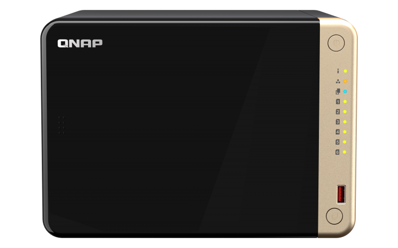 QNAP TS-664-4G Buy