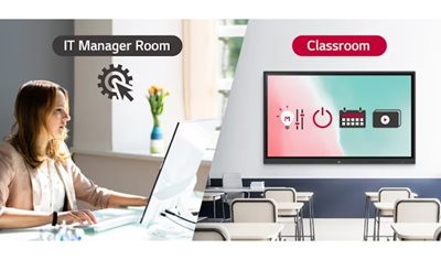 Remote-control & Scheduling