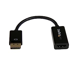 DP2HDMM2MB, Adaptateur DisplayPort - x HDMI StarTech.com, 2m
