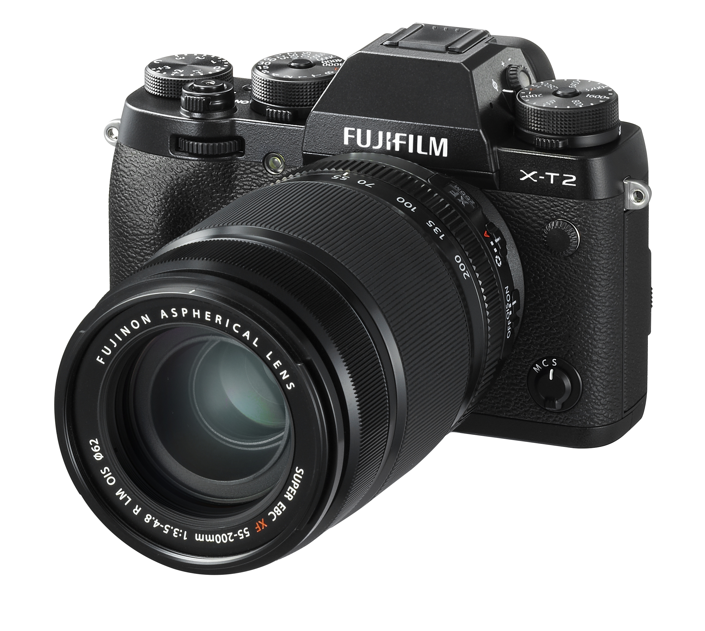 thumbnail image 2 of Fujifilm XF 55-200mm F/3.5-4.8 R LM OIS Telephoto Lens - 16384941 2 of 5