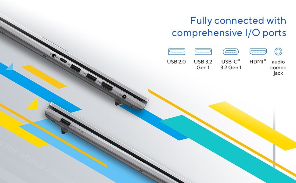 ASUS VivoBook 17.3