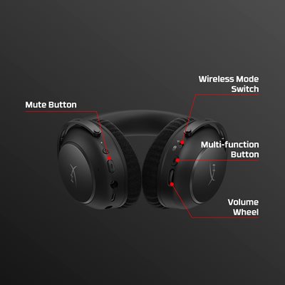 Convenient Wireless and Media Controls Onboard