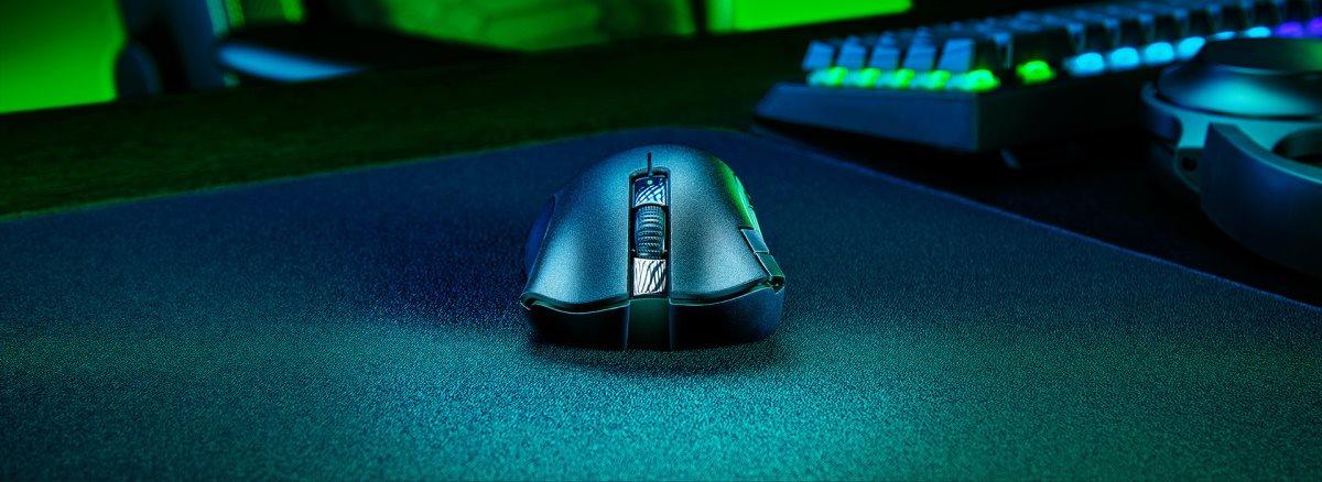 Razer DeathAdder V2 X HyperSpeed detalle