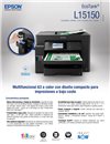 Impresora A3 Epson EcoTank L15150 Multifuncional - Fabisan Suministros