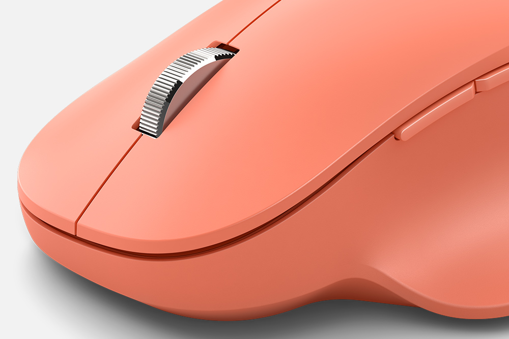 Mouse ergonomico Bluetooth Microsoft Peach