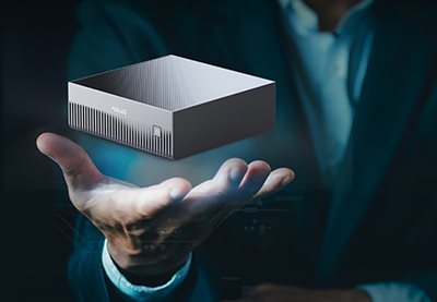 Kompakt, kraftfuld og skalerbar