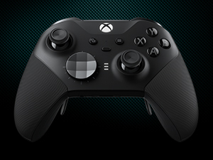Xbox Elite Series 2 Wireless Controller - Black 