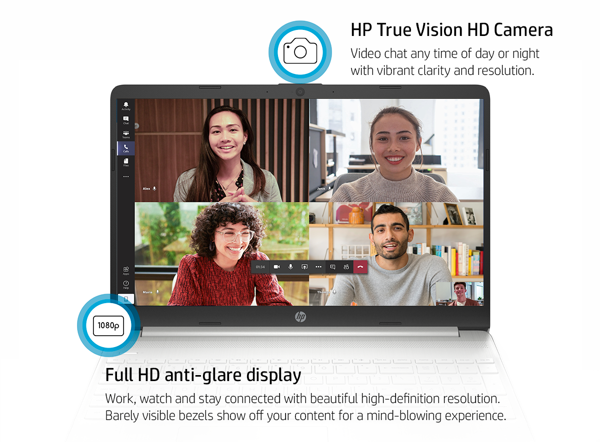 ★定番スペック★ Win11対応 テンキー付き 第8世代i5 HP DD9 Amazon.com: HP 15.6 Inch Touch Screen Laptop 256GB SSD (8th