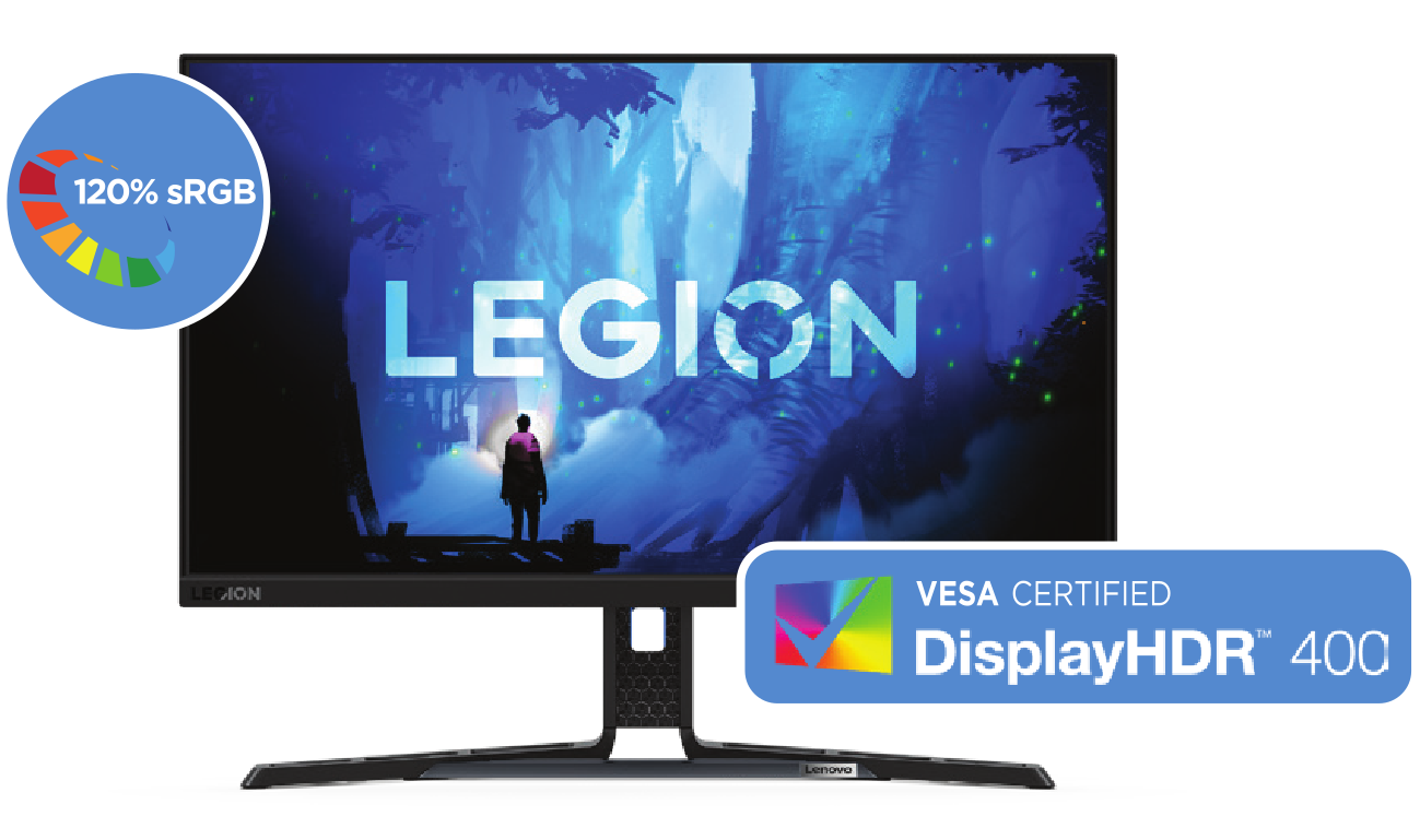Refurb Lenovo Legion Y25-30 24.5