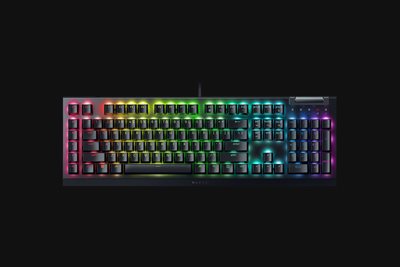 Razer BlackWidow V4 X - Green Switch