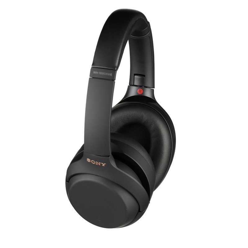Sony WH1000XM4 Wireless Noise-Cancelling Over-the-Ear Headphones