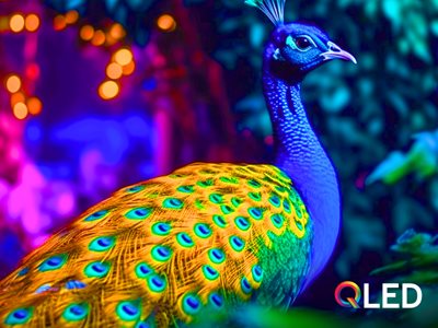 QLED, Quantum Color