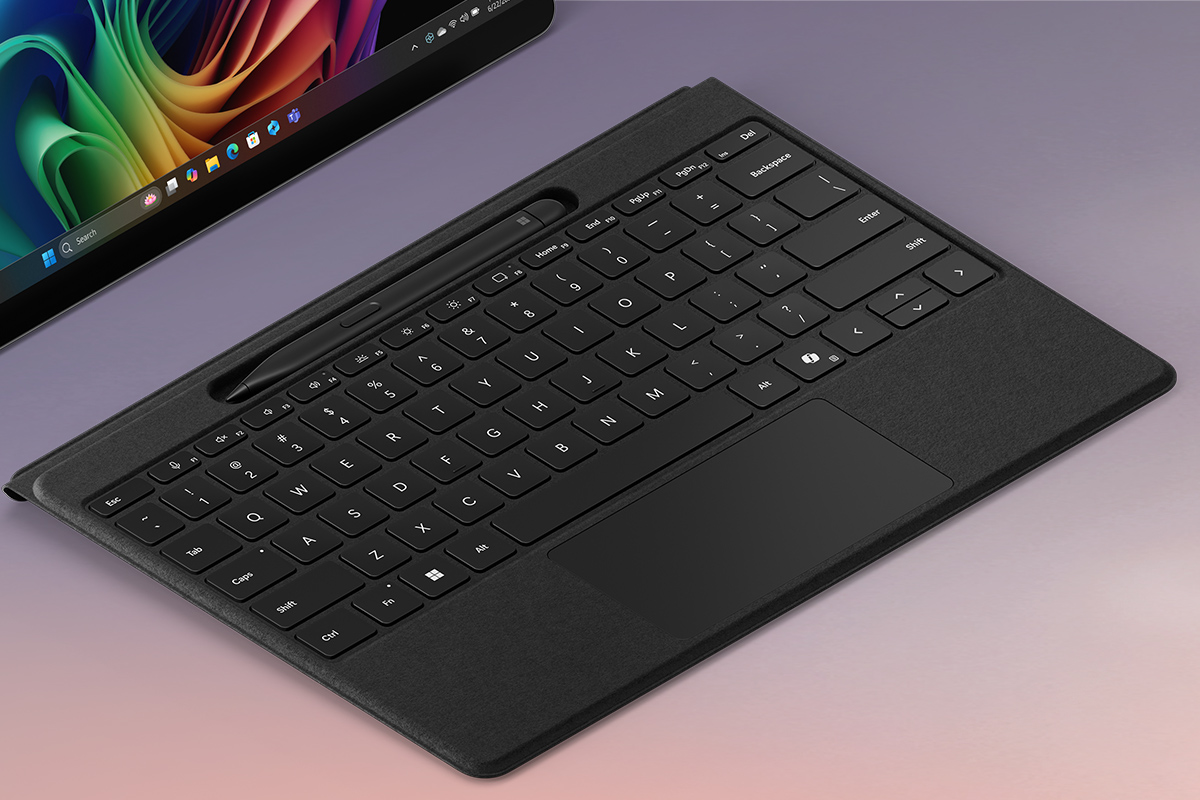 Microsoft - Surface Pro - Copilot+ PC - 13” OLED - Snapdragon X