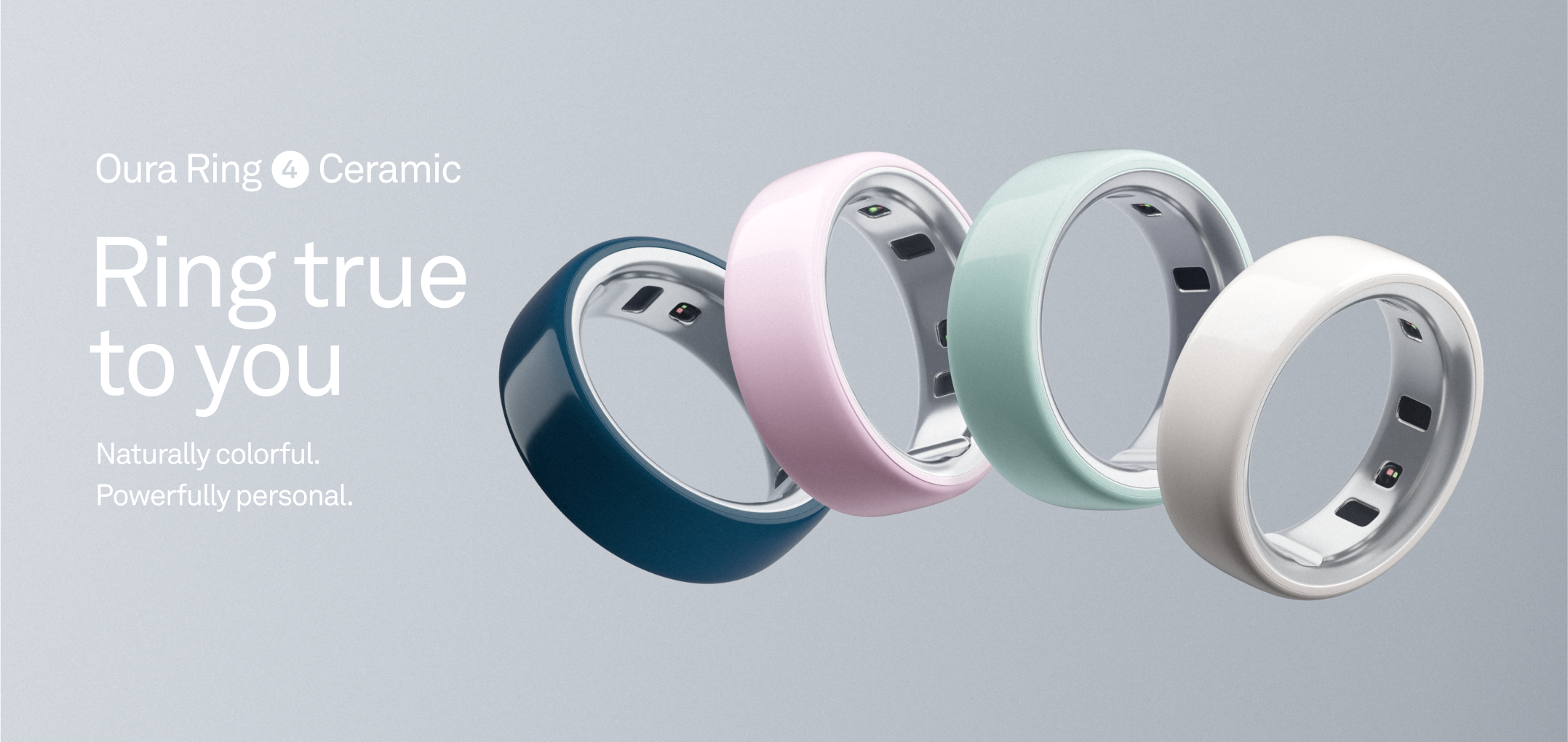 Oura Ring 4 Ceramic Smart Ring Size Before You Buy with OR4 Sizing