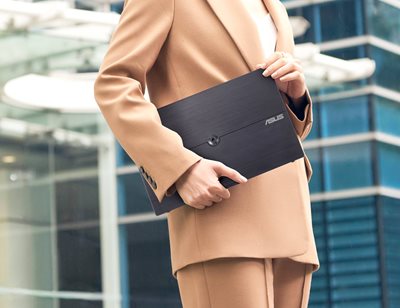 Sleek and portable design