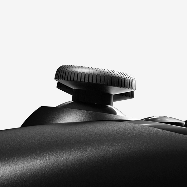 SteelSeries Nimbus+ gamepad wireless Bluetooth