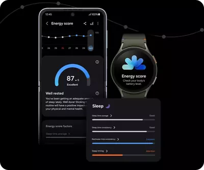 Start your day with your Energy Score