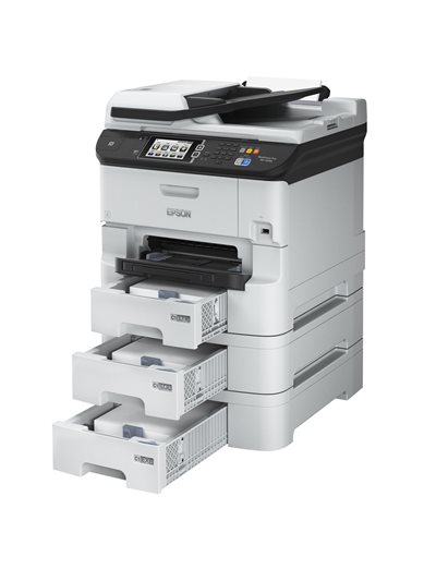 Manejo versátil de papeles