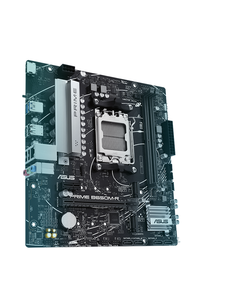 Die Mainboards der Prime-Serie bieten Nutzern und PC-Bastlern eine Reihe von Leistungsoptimierungsoptionen über intuitive Software- und Firmware-Funktionen.