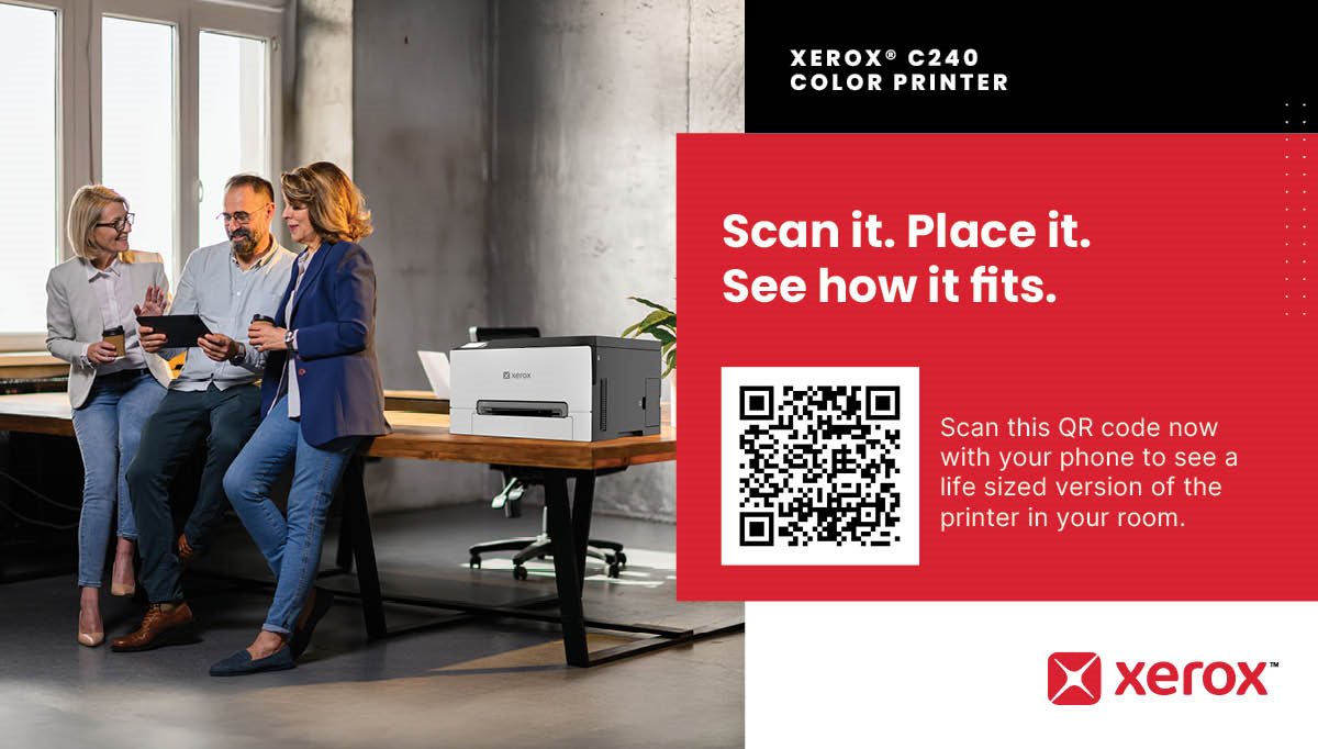 Xerox C240