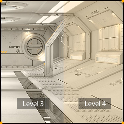 Image applies new hardware-based ASUS Low Blue Light technology