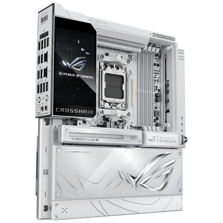 Folie {0} von {1}, Vergrößern, ROG Crosshair X870E
