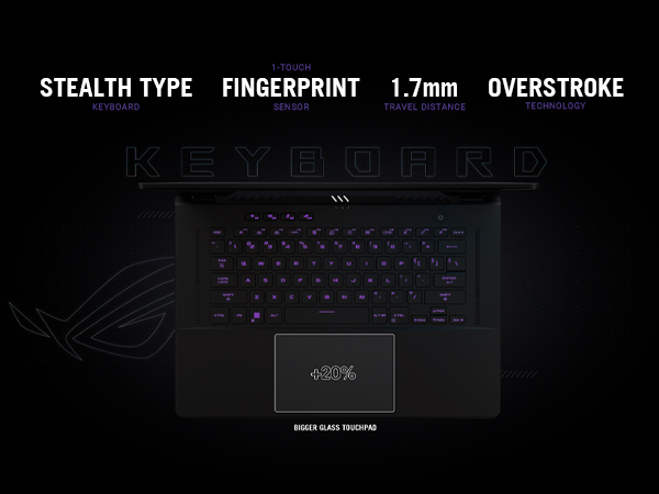 ROG Zephyrus M16 | Gaming Laptop | Nebula Display | ASUS Store USA