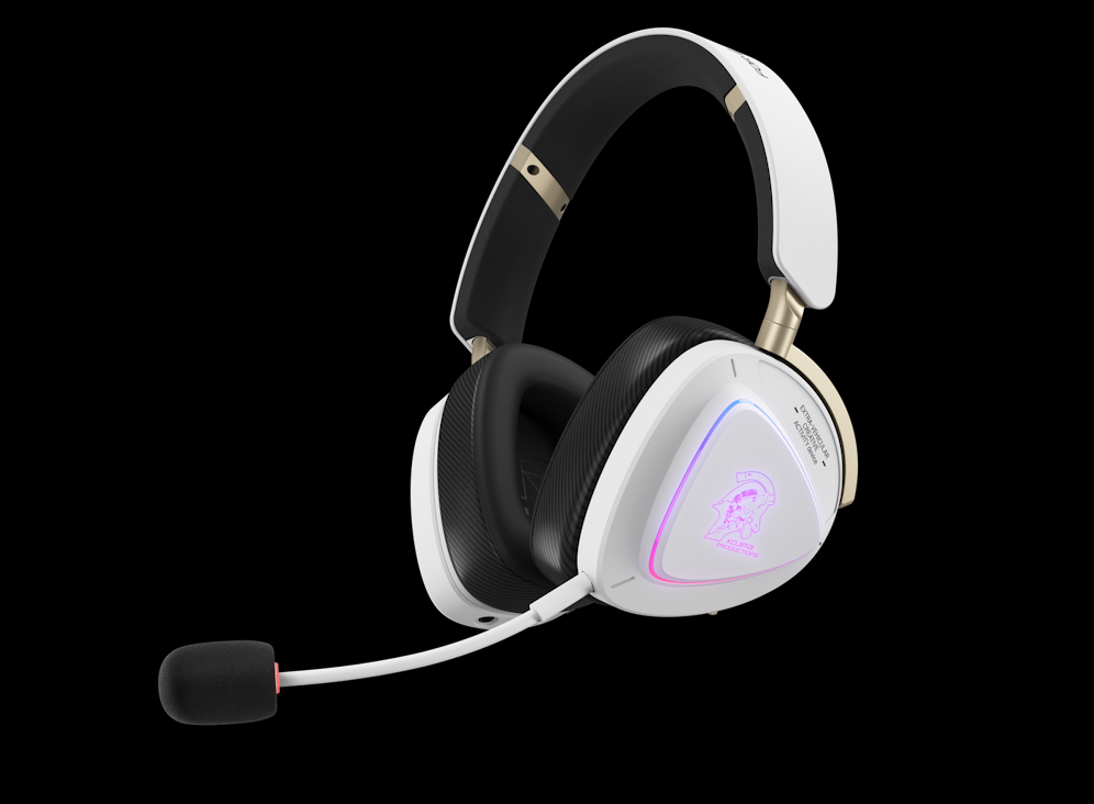 ASUS ROG Delta II Wireless RGB Gaming Headset for PC/Mac, Xbox