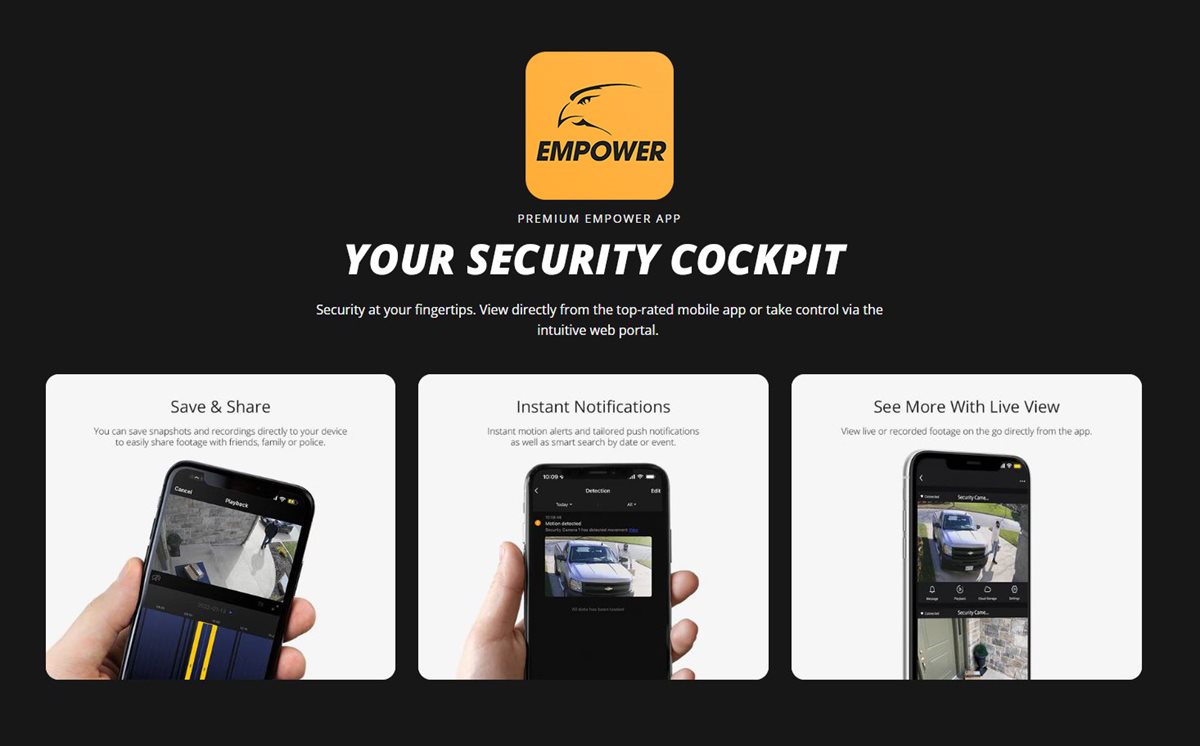 EMPOWER APP