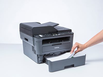 Imprimante Multifonction BROTHER MFC-L2710DN Laser Monochrome 