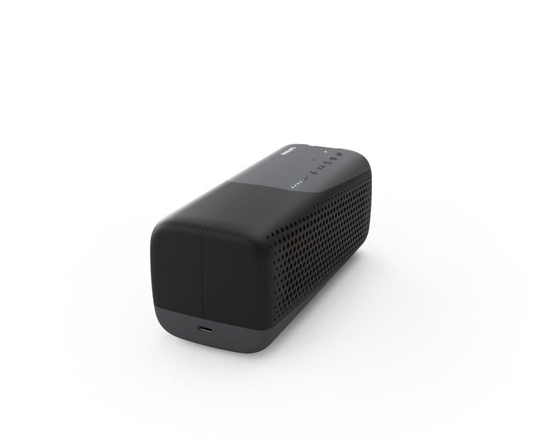 Philips Portable Wireless Speaker | Electronic Express