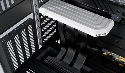 Included PCIE 4.0 Riser Cable