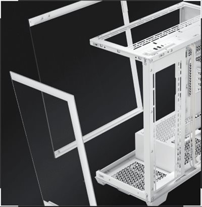 REMOVABLE GLASS PANELS