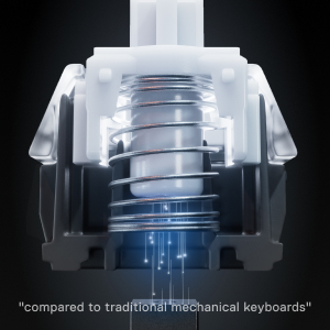 SteelSeries Apex Pro Wired Gen 3 - Thumbnail 4